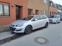 Gebraucht Opel Astra 110 PS (80 kW) 2013 Grau Kombi