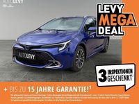 Neu Toyota Corolla 196 PS (144 kW) 2025 Juniper blue Kombi