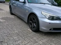 Gebraucht BMW 530 231 PS (169 kW) 2007 Silber Kombi