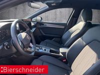 Gebraucht Cupra Leon 150 PS (110 kW) 2025 Grau Kombi