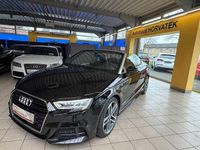 Gebraucht Audi A3 S-Line 190 PS (139 kW) 2019 Schwarz Limousine