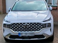 gebraucht Hyundai Santa Fe PRIME Hybrid 4WD PANO KAMERA KRELL NAVI