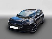 Usata Ford Focus Titanium 125 CV (91 kW) 2024 Nero Station wagon