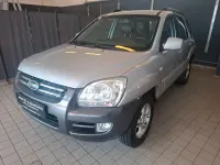 Gebraucht Kia Sportage 141 PS (103 kW) 2007 Grau SUV