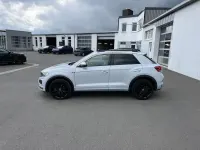 Gebraucht VW T-Roc R-line 150 PS (110 kW) 2022 Weiß SUV