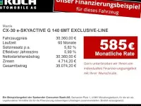 Neu Mazda CX-30 Exclusive-Line 140 PS (102 kW) 2026 Weiß SUV