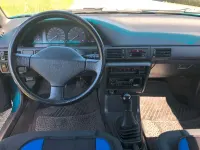 Gebraucht Mazda 323 88 PS (64 kW) 1992 Blau