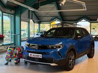 Gebraucht Opel Mokka Ultimate 131 PS (96 kW) 2023 Voltaic blue SUV