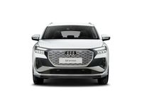 Gebraucht Audi Q4 e-tron S-Line 150 kW (204 PS) 2023 Gletscherweiß metallic SUV