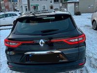 Gebraucht Renault Talisman LIMITED 160 PS (117 kW) 2017 Schwarz Kombi