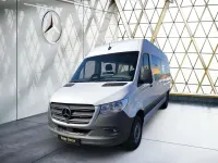Neu Mercedes Sprinter 150 PS (110 kW) 2026 Arktikweiß Van