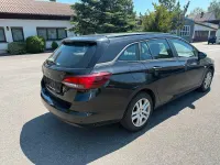Gebraucht Opel Astra 110 PS (80 kW) 2017 Schwarz Kombi
