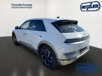 Gebraucht Hyundai Ioniq 5 225 kW (306 PS) 2021 Atlas white / sol SUV