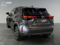 Gebraucht Toyota Yaris Cross Team 116 PS (85 kW) 2022 Grau SUV