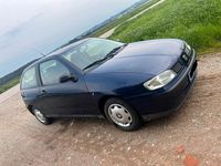 Gebraucht Seat Ibiza 75 PS (55 kW) 2000 Blau Kleinwagen