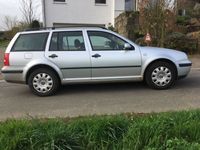 gebraucht VW Golf IV 