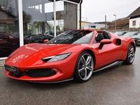 Gebraucht Ferrari 296 829 PS (609 kW) 2024 Rot Cabrio