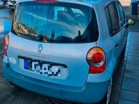 Gebraucht Renault Modus 75 PS (55 kW) 2006 Beige Van / Kleinbus