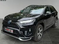 Gebraucht Toyota RAV4 Hybrid 309 PS (227 kW) 2025 Schwarz SUV