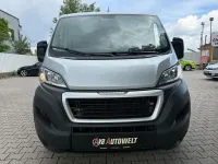 Gebraucht Peugeot Boxer 140 PS (102 kW) 2021 Weiß Van