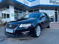 Gebraucht VW Passat Highline 200 PS (147 kW) 2010 Deep black perleffekt (metallic) Kombi