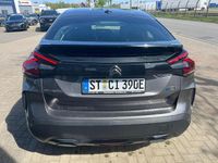 Używany Citroën e-C4 100 kW (136 KM) 2022 Szary Sedan/Limuzyna