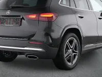 Gebraucht Mercedes GLA220 190 PS (139 kW) 2025 Schwarz SUV
