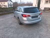 Gebraucht Opel Astra 131 PS (96 kW) 2020 Silber Kombi