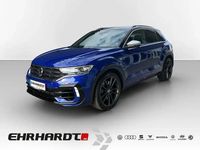 Gebraucht VW T-Roc R 221 PS (162 kW) 2022 Blau SUV