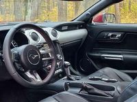 Gebraucht Ford Mustang GT 419 PS (308 kW) 2015 Schwarz