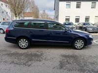 Gebraucht VW Passat Highline 140 PS (102 kW) 2006 Blau Kombi