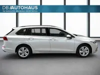 Gebraucht VW Golf VIII Life 110 PS (80 kW) 2023 Silber Kombi