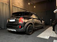 Gebraucht Mini One D Countryman 116 PS (85 kW) 2019 Schwarz SUV