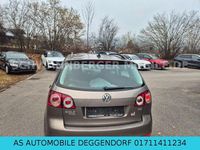 Gebraucht VW Golf Plus Cross 105 PS (77 kW) 2014 Braun Van / Kleinbus