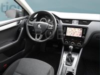 Gebraucht Skoda Octavia 150 PS (110 kW) 2020 Grau Kombi