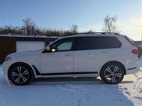 Gebraucht BMW X7 Executive 340 PS (250 kW) 2021 Weiß SUV