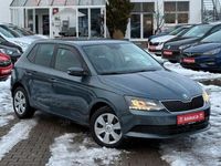 Gebraucht Skoda Fabia Ambition 110 PS (80 kW) 2016 Grau Limousine