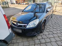 Gebraucht Opel Vectra OPC 184 PS (135 kW) 2006 Schwarz Kombi