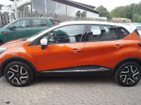 Gebraucht Renault Captur Luxe 120 PS (88 kW) 2013 Orange SUV