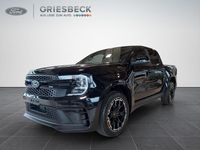 Neu Ford Ranger 241 PS (177 kW) 2026 Agateblack metallic Pickup