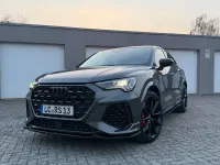 Gebraucht Audi RS Q3 Sportback 400 PS (294 kW) 2022 Grau SUV