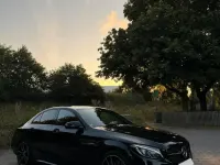 Gebraucht Mercedes C43 AMG AMG 367 PS (269 kW) 2015 Schwarz Limousine