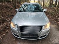 Gebraucht VW Passat 110 PS (80 kW) 2010 Silber Kombi
