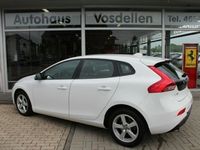 Gebraucht Volvo V40 Kinetic 190 PS (139 kW) 2014 Weiß Kombi