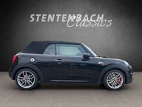 gebraucht Mini John Cooper Works Cabriolet *Navi *8xALU *1.Hd *LED