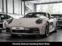 Neu Porsche 911 Targa 4S 480 PS (353 kW) 2025 Weiß Cabrio