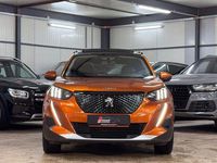 Gebraucht Peugeot 2008 Allure 136 PS (100 kW) 2024 Orange SUV