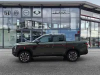 Neu KGM Musso 201 PS (147 kW) 2026 Gruen Pickup