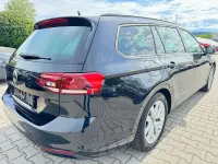 Brugt VW Passat Basis 122 HK (89 kW) 2021 Sort Stationcar