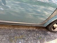 Usata Smart ForFour 2005 Blu Utilitaria